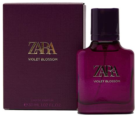 zara violet blossom perfume price|zara fields at nightfall.